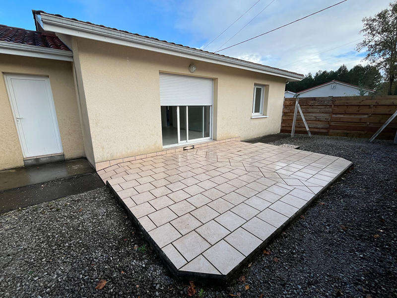 Maison - 70 m² - 3 pièces