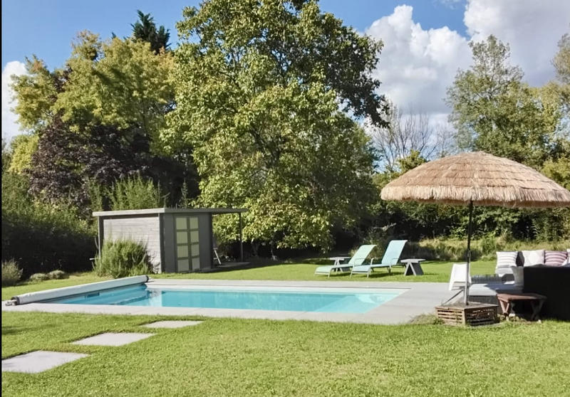 Maison - 200 m² - 7 pièces