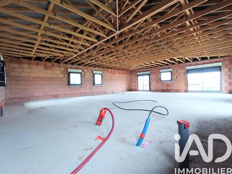 Maison - 113 m² - 4 pièces