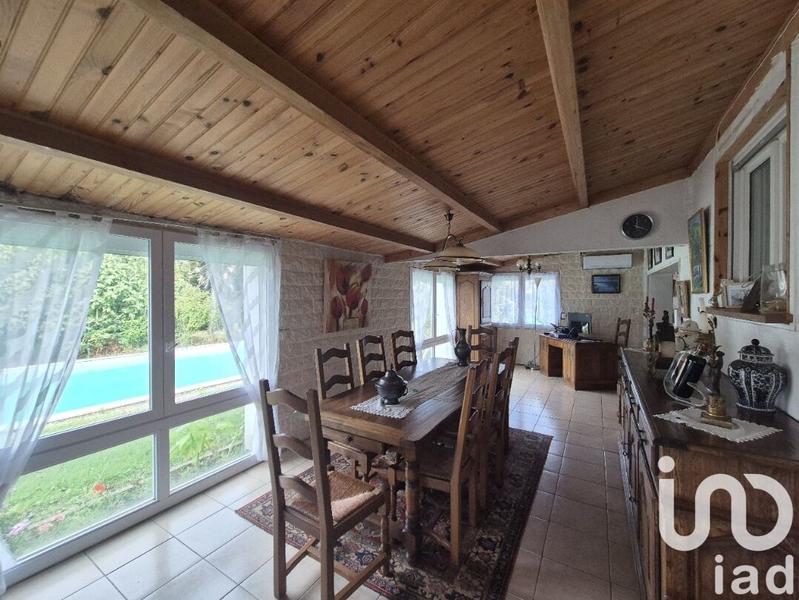 Maison - 191 m² - 6 pièces