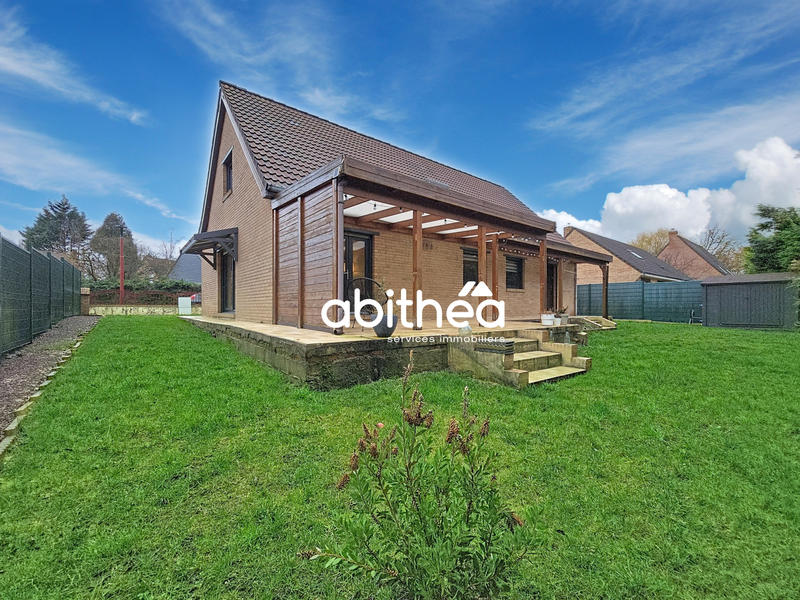 Maison - 130 m² - 5 pièces