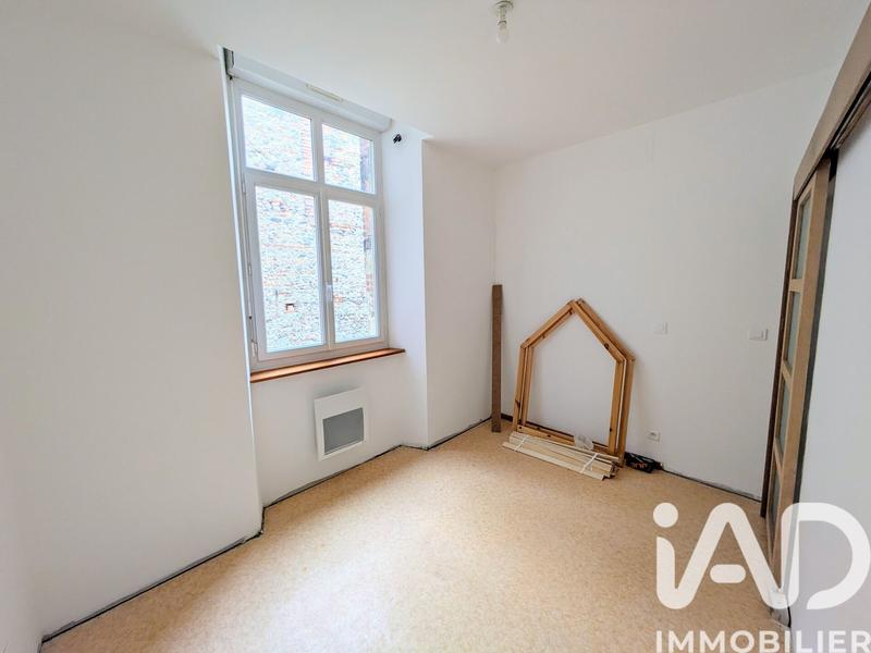 Duplex - 80 m² - 5 pièces