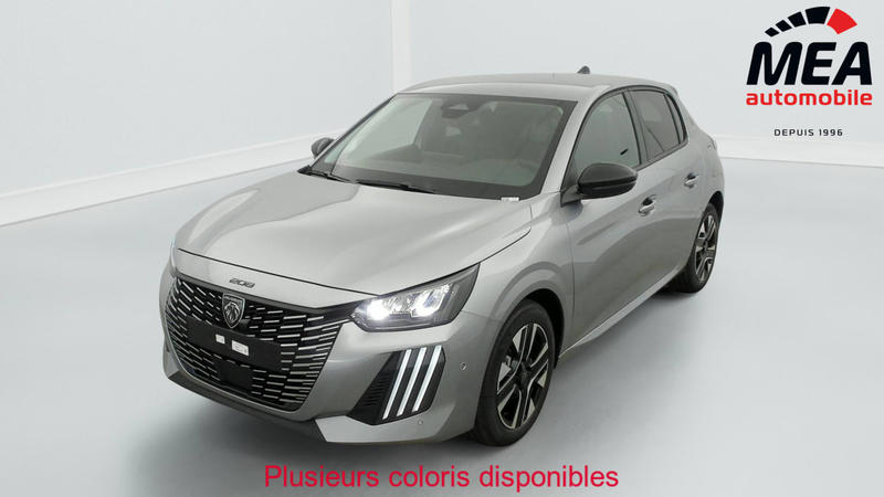 Peugeot 208 Hybrid 110 e-Dcs6 Allure