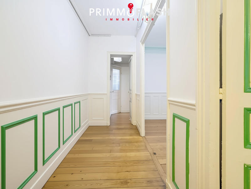 Appartement - 50 m² - 3 pièces