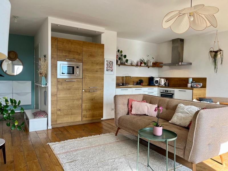 Appartement - 71 m² - 3 pièces