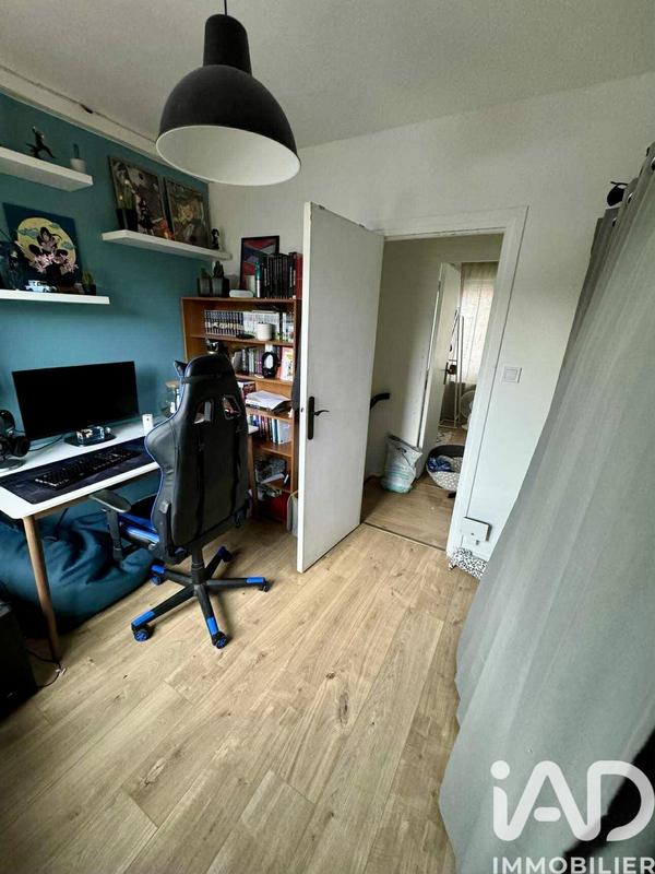 Maison de ville - 77 m² - 4 pièces