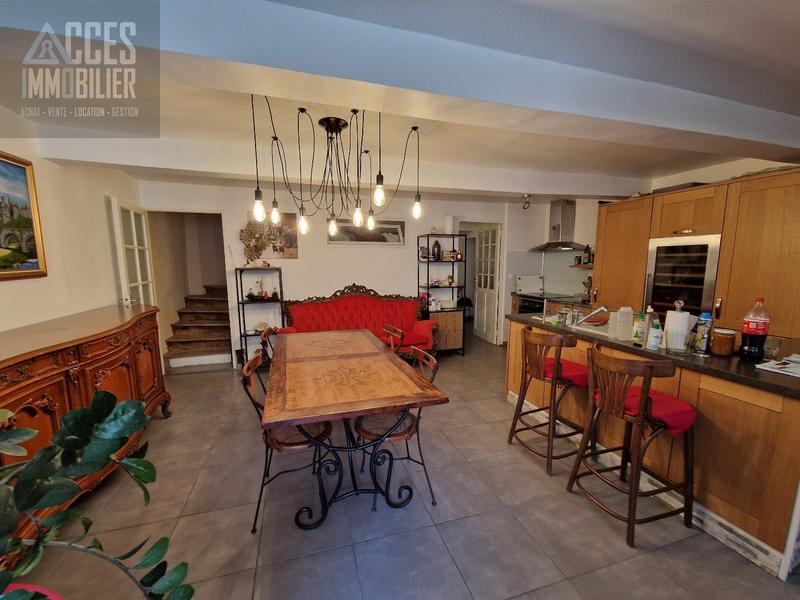 Maison de village - 92 m² - 3 pièces