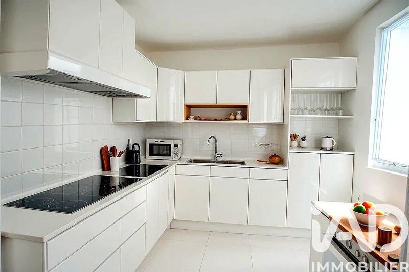 Maison - 123 m² - 6 pièces