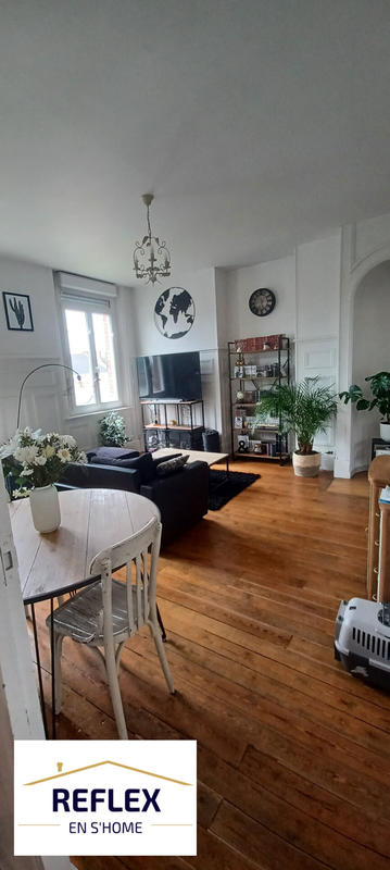 Appartement - 50 m² - 2 pièces