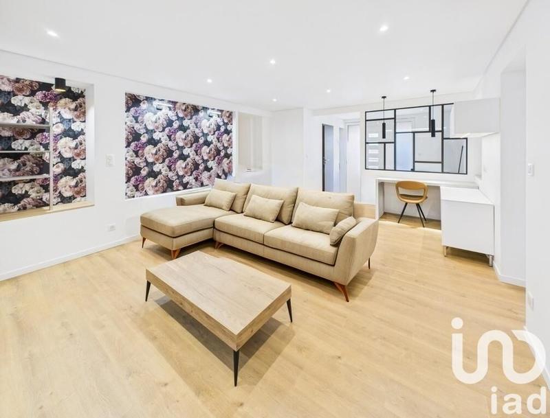 Appartement - 109 m² - 4 pièces