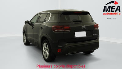 Citroën C5 Aircross Hybride 136 e-Dcs6 Plus