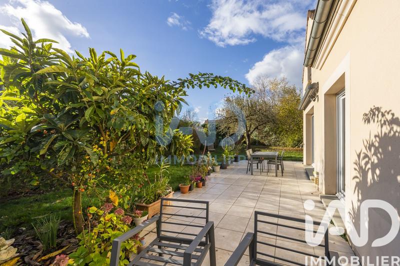 Maison - 165 m² - 7 pièces