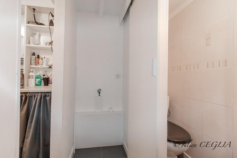 Appartement - 27 m² - 1 pièce
