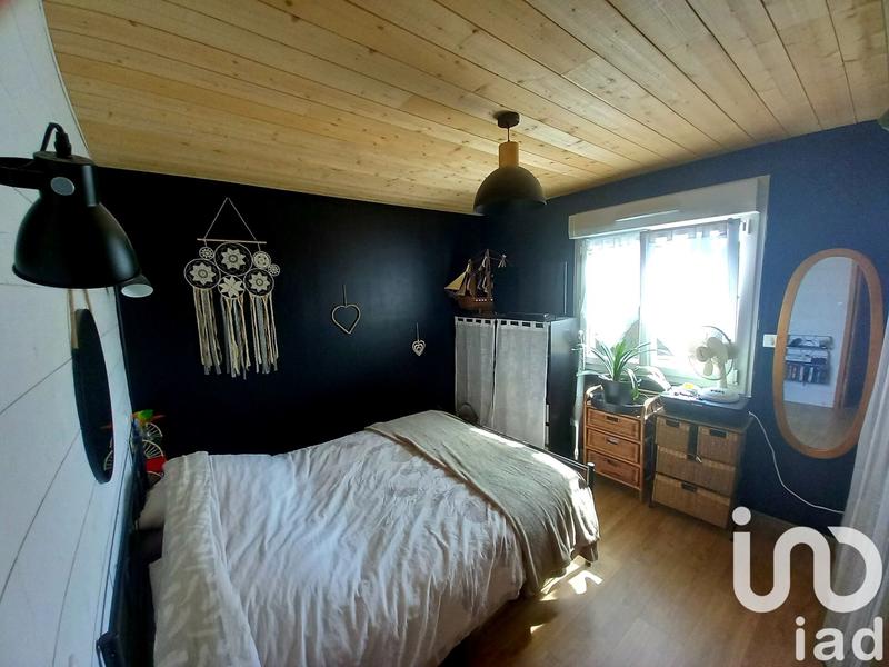 Maison de village - 100 m² - 5 pièces