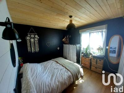 Maison de village - 100 m² - 5 pièces