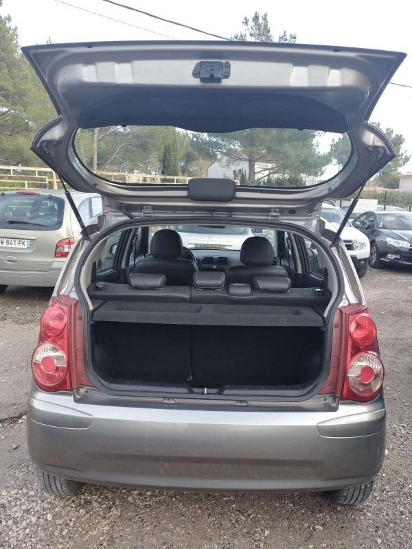 Kia Picanto 1,0 62cv Motion