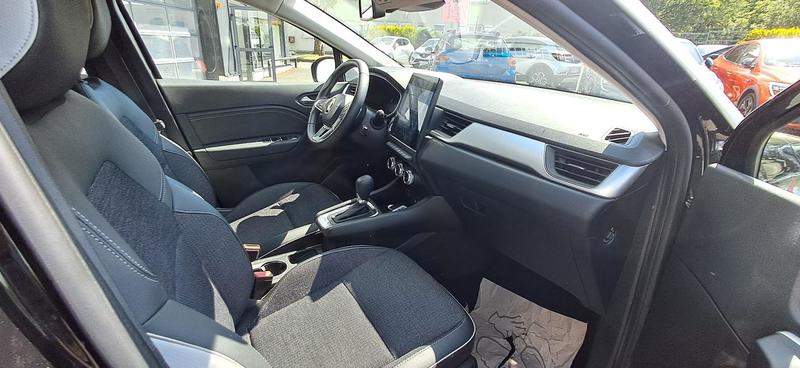 Renault Captur E-Tech full hybrid 145 Techno