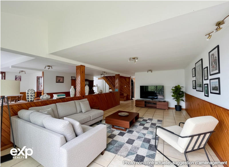 Maison ancienne - 127 m² - 5 pièces