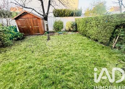 Maison - 107 m² - 6 pièces