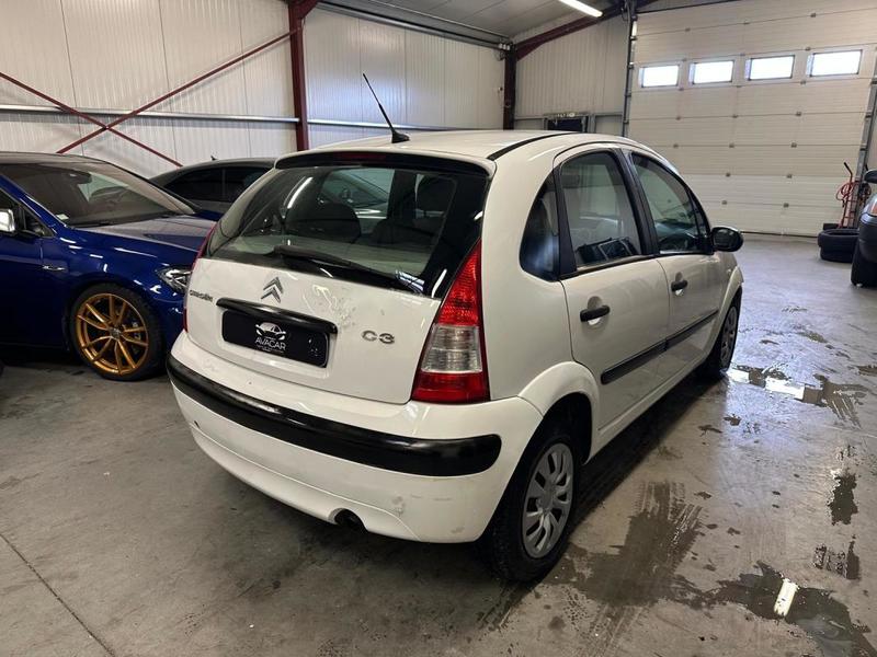 Citroën C3 Phase 2 1.4 HDi 70 cv