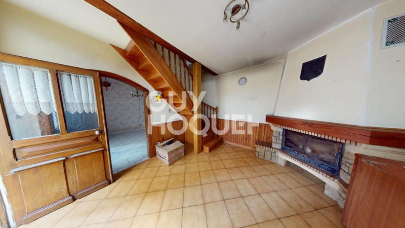 Maison - 100 m² - 5 pièces