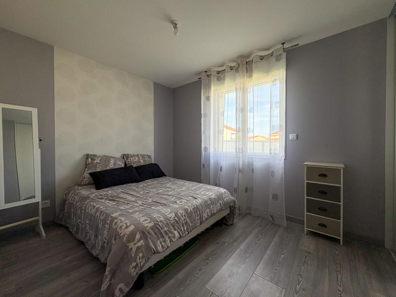 Maison - 103 m² - 5 pièces