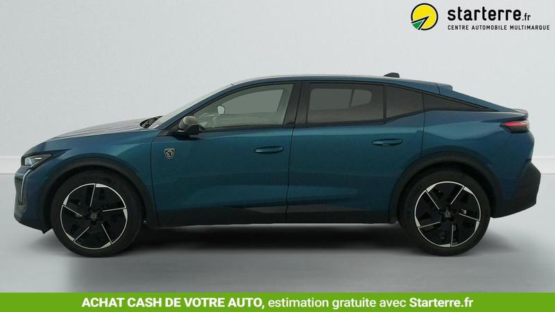 Peugeot 408 Hybrid 145 e-Dcs6 Gt