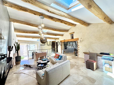 Maison de village - 160 m² - 5 pièces