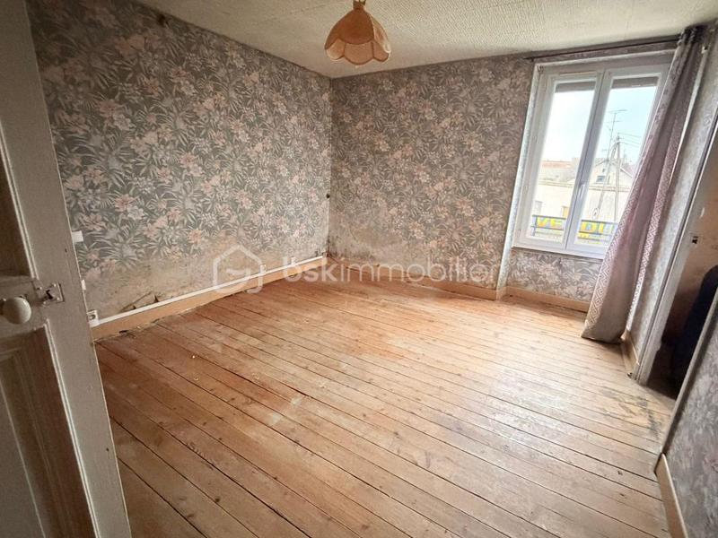 Corps de ferme - 80 m² - 4 pièces