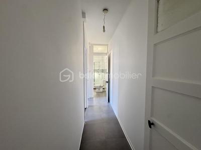Appartement - 47 m² - 3 pièces
