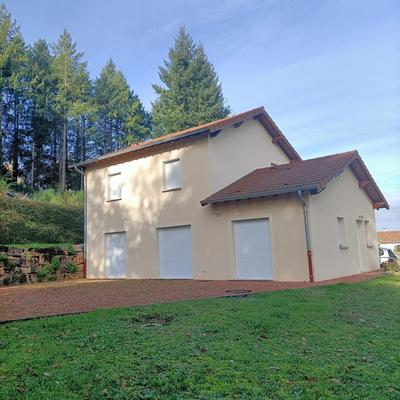 Maison de campagne - 116 m² - 7 pièces