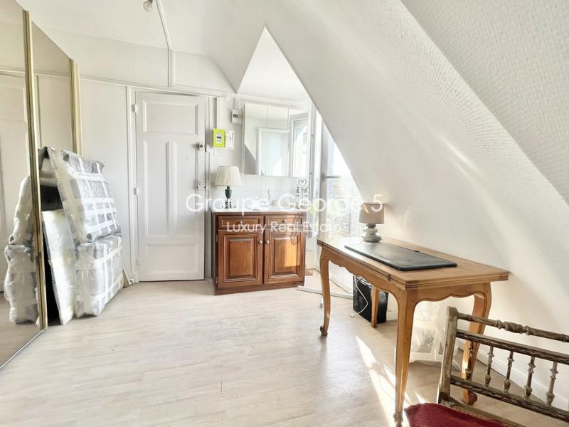 Chambre - 87 m² - 2 pièces