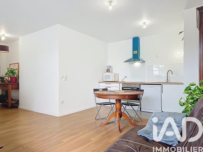 Appartement - 58 m² - 3 pièces
