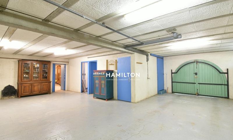 Maison d'architecte - 187 m² - 6 pièces