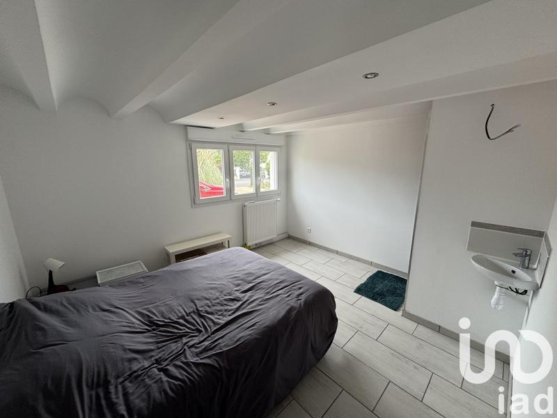 Maison - 104 m² - 5 pièces