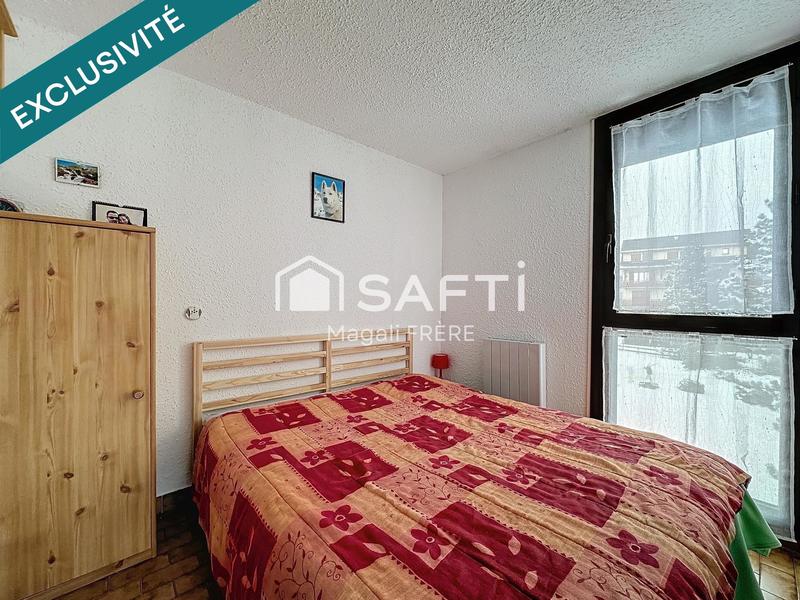 Appartement - 37 m² - 2 pièces