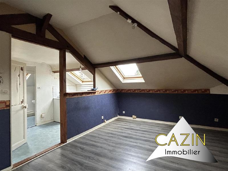 Maison - 53 m² - 3 pièces