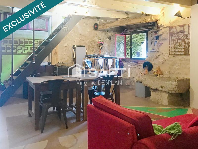 Maison - 103 m² - 4 pièces