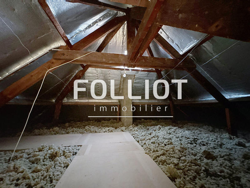 Maison - 85 m² - 4 pièces