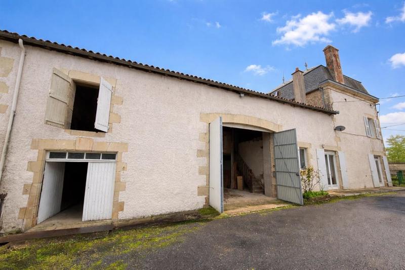 Maison de maîtres - 128 m² - 7 pièces