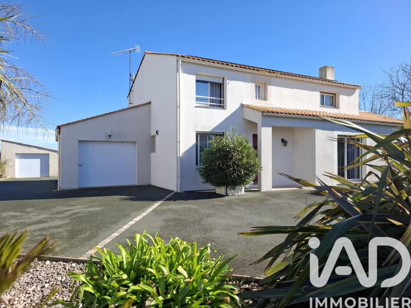 Maison - 140 m² - 7 pièces