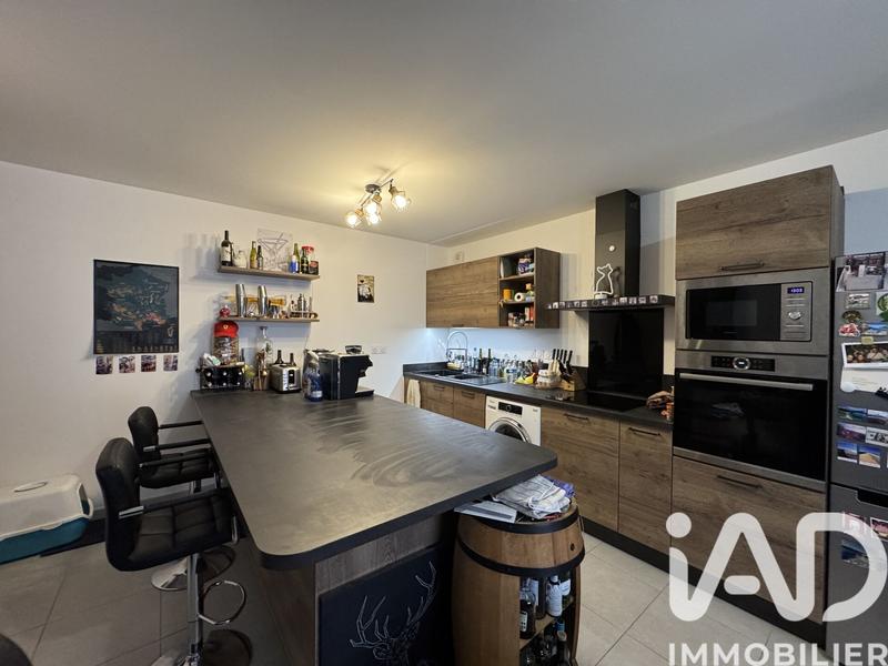 Appartement - 50 m² - 2 pièces