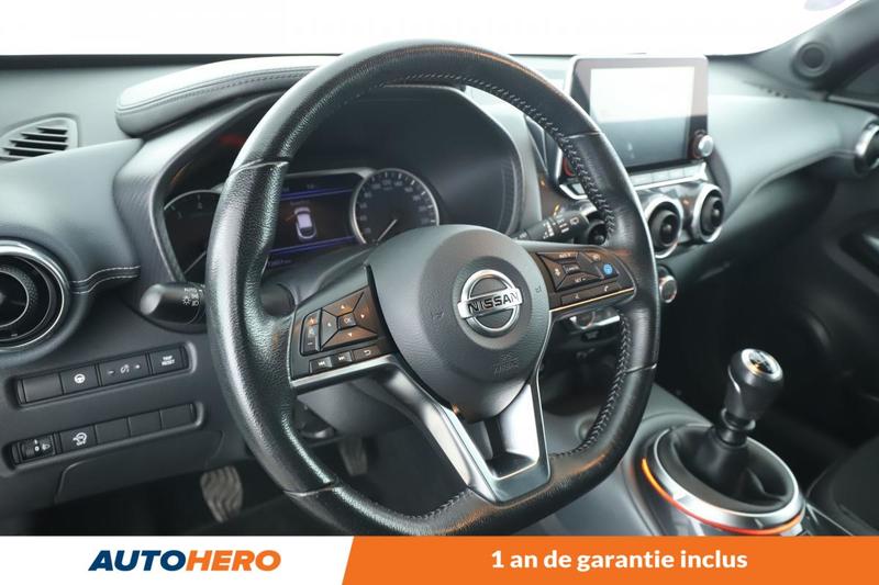 Nissan Juke 1.0 Dig-T Tekna Bv6 117 ch