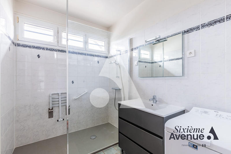 Maison - 123 m² - 6 pièces