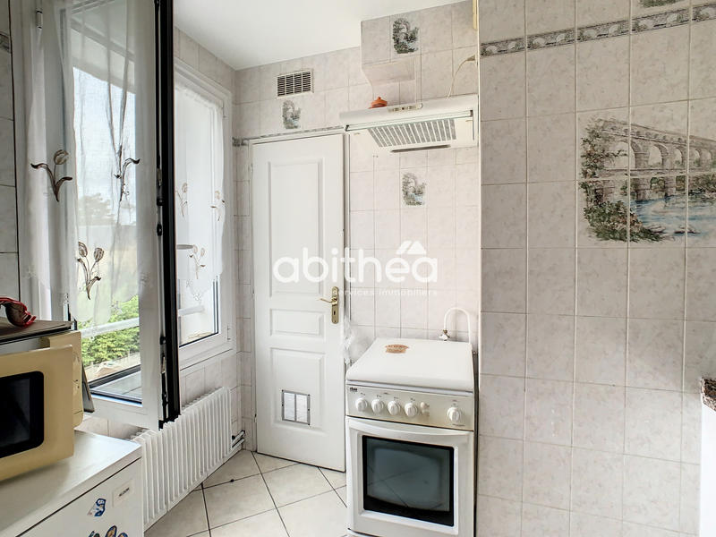 Appartement - 39 m² - 3 pièces