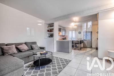 Maison - 66 m² - 3 pièces