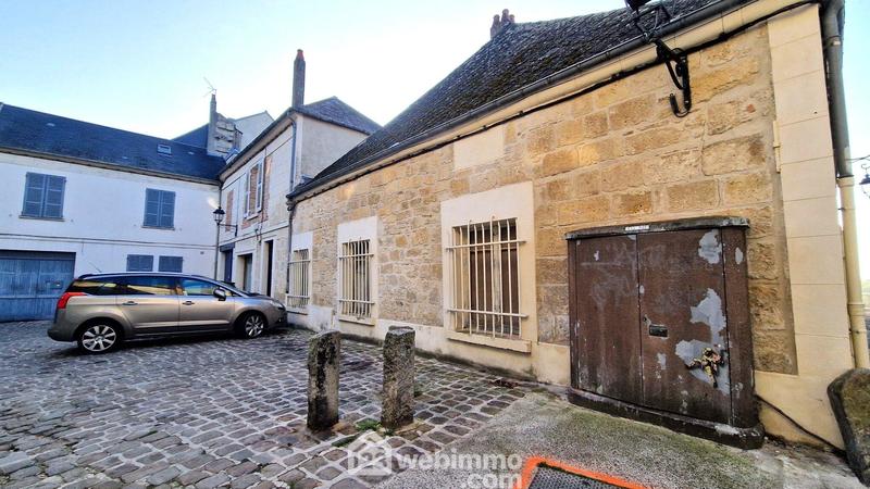 Appartement - 100 m² - 1 pièce