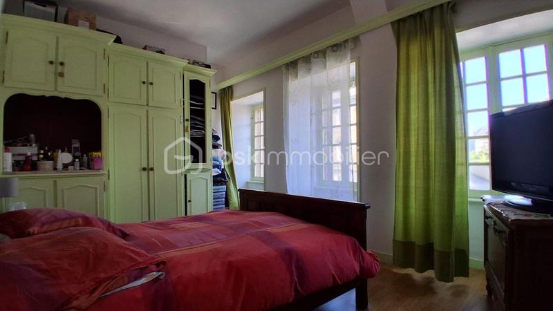 Maison en pierre - 102 m² - 6 pièces