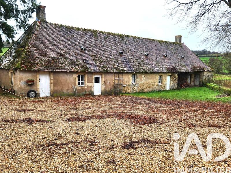 Maison de campagne - 202 m² - 8 pièces