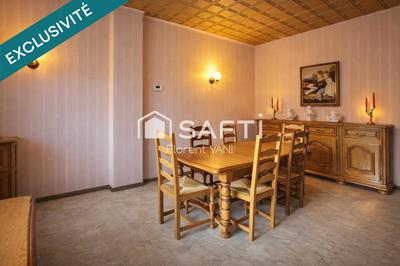 Maison - 123 m² - 7 pièces